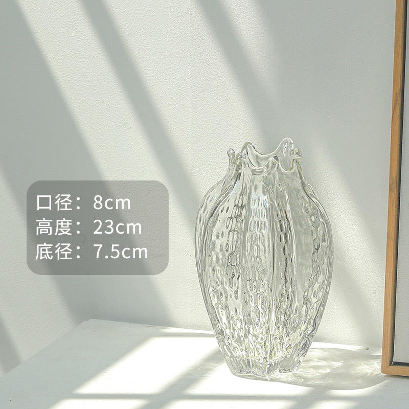 Transparent 23cm
