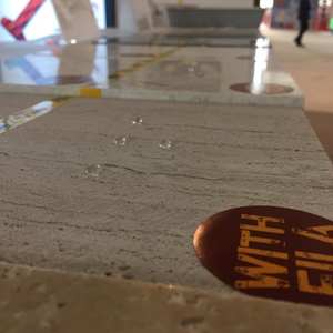 FT576 Protecteur de taches à base d'eau Finition naturelle Scellant pour pierre Résistant aux UV Imperméable Respirant Non-formant de film Intérieur Extérieur - Product Image 2