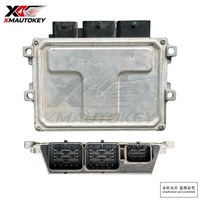 Unidad de Control del Motor ECU OE 9821357380 HW98009421980 V46.52 Módulo de Computadora del Motor Módulo de Control Electrónico para Peugeot Citroën
