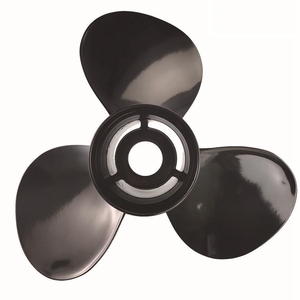 Factory-Supplied Aluminum Alloy <strong>Propeller</strong> with Semi-Solid Extrusion Casting Compatible with Mercury 40-140HP - Product Image 2