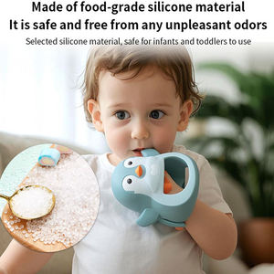 MHC Anneau De <span class=keywords><strong>Dentition</strong></span> En <span class=keywords><strong>Silicone</strong></span> Personnalisé Sans Bpa <span class=keywords><strong>Silicone</strong></span> Tv Télécommande Bébé À Mâcher Anneau De <span class=keywords><strong>Dentition</strong></span> - Product Image 4