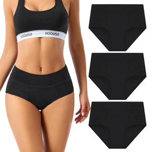 Mutandine Mestruali Economiche Personalizzate per Donne, <span class=keywords><strong>Intimo</strong></span> Femminile Assorbente a 4 Strati, Biancheria Intima Impermeabile per il Ciclo - Product Image 6