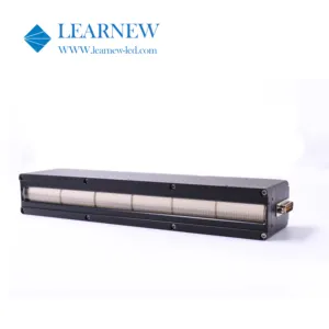 LEARNEW UV LED系统600W 1200W 4600W水冷大功率SMD或COB 120度uva led芯片，用于高强度固化市场