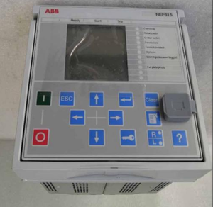 Controlador de Alimentación ABBs Rem615, Alimentador de Media Tensión, Comunicación IEC 61850 Modbus DNP3, 100-240V - Product Image 3