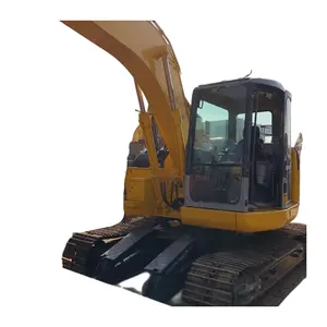 Japanse Gebruikte Komatsu Graafmachine Bouwmachines Gebruikte Machines Komatsu P128us Gebruikte Graafmachines