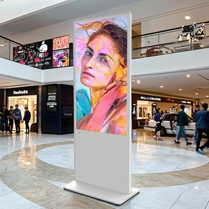 Android 32/43/50/55 inch màn hình cảm ứng quảng cáo Màn hình <span class=keywords><strong>LCD</strong></span> tầng thường vụ cho trung tâm mua sắm cửa hàng bán lẻ thang máy SDK - Product Image 2