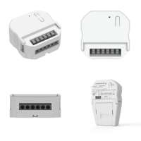Usine de commutateur mural gradateur cc 1 canal 5A RF433 & WiFi Google Home/Alexa DC12-48v de contrôle de la lumière pour interrupteur cinétique pour