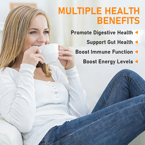 Factory Wholesales 90 Days Supply Apple Cider Vinegar Capsules Slimming Pills Promote Digestive Health Detox Cleanse Capsules - Product Image 3