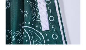 OEM Sportswear Running <b>Gym</b> Shorts Custom Compression Sweat Training Workout Fitness Athletic Mesh Sports - Product Image 5