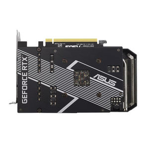 ASUS DUAL GeForce RTX <span class=keywords><strong>3060</strong></span> Ti <span class=keywords><strong>V2</strong></span> MINI OC Edition ITX Tarjeta gráfica para juegos usada con GDDR6 Soporte de memoria de 256 bits OverClock - Product Image 4