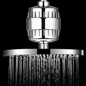Purificador de agua universal para cabezal de ducha, filtro de 22 etapas de 100 GPD, elimina las impurezas de cloro para un baño saludable - Product Image 3