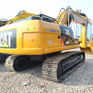 Excavatrice sur chenilles d'occasion CAT 320D 320d2 Caterpillar 33 tonnes, excavatrice Caterpillar 320 d'occasion - Product Image 2