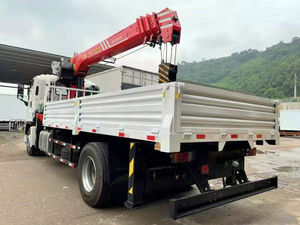 <span class=keywords><strong>ISUZU</strong></span> GIGA Mobile Knuckle Boom Crane Palfinger Mini Hidráulico <span class=keywords><strong>Grua</strong></span> Camión Grúas - Product Image 3