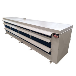 Unité de Condensation Industrielle pour Refroidisseur d'Air DD DJ DL, Évaporateur de Chambre Froide, Chauffage pour Conteneur Frigorifique 20 pieds - Product Image 2