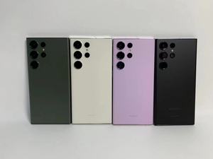 ใช้โทรศัพท์มือถือเกรด AA 5G สมาร์ทโฟน256GB S23อัลตร้าสำหรับ S20 S21 <span class=keywords><strong>S22</strong></span> S23อัลตร้า - Product Image 3