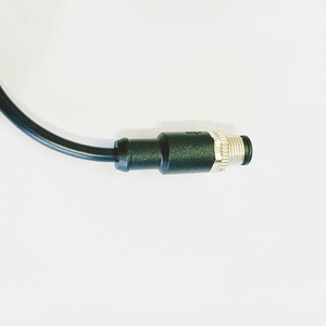 <span class=keywords><strong>Cable</strong></span> Conector M12 <span class=keywords><strong>de</strong></span> 4 Pines, Macho y Hembra, Conectores M5, M8, M12, M16, M23, <span class=keywords><strong>Cable</strong></span> Impermeable, Venta <span class=keywords><strong>de</strong></span> Fábrica - Product Image 3