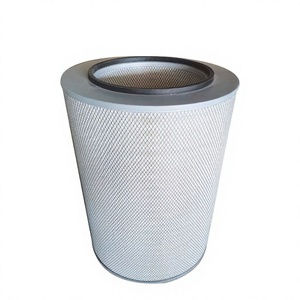 Filtre à air pour moteur diesel de camion LK AF879 AF857 P182040 Série Performance Optimale Nouveau papier filtre de haute qualité pour remplacement - Product Image 1