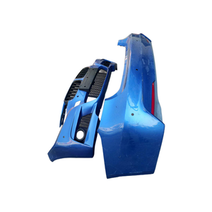 Factory Direct – Kit de carrosserie automobile noir brillant Durable, pare-chocs avant MT série 3 pour série 3 <span class=keywords><strong>325</strong></span> 330 2016-2020 - Product Image 4