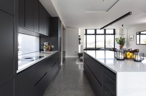 Oferta Especial: Gabinetes de Cocina Estilo Británico Slim Shaker con Isla - Product Image 4