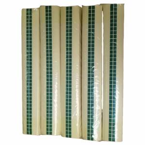 Fabrikant Levert Premium Gekleurde Hoge Adhesie Voor Het Gemakkelijk Pelen Van Huisdierenfilmstickers Zelfklevende Etiketten Voor Het Maskeren - Product Image 1