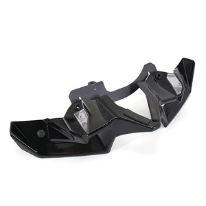 Alerón Delantero para Motocicleta <span class=keywords><strong>Kawasaki</strong></span> <span class=keywords><strong>Z900</strong></span> <span class=keywords><strong>2020</strong></span> 2021 2022 2023 2024 - Product Image 3