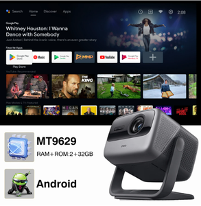 Projecteur JMGO N1 Ultra Global version triple laser 4K 4k - Product Image 2