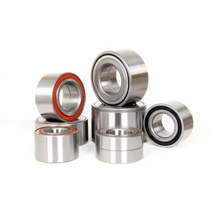 ตลับลูกปืน DAC356535ลูกปืนสองแถวสำหรับล้อหน้าล้อรถยนต์อายุการใช้งานยาวนานมีเสถียรภาพสูง - Product Image 3