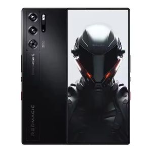 Pour Nubia Red Magic RedMagic 9 PRO+ <span class=keywords><strong>Plus</strong></span> 5G Smartphone Snapdragon 8 Gen3 Écran 6,8 pouces 50MP Batterie 5500mAh 165W Octa Core CDMA - Product Image 3