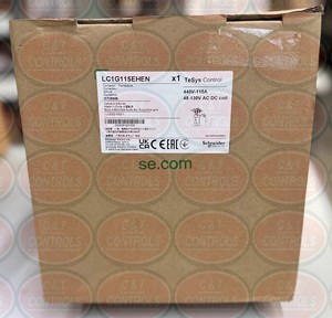 Contacteur LC1G115EHEN 115A 48-130VAC Tesys <span class=keywords><strong>Giga</strong></span> PLC - Product Image 2