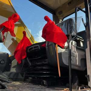 Machine d'excavatrice CAT 324D d'occasion de haute qualité 24TON garantie d'un an importation d'occasion - Product Image 6