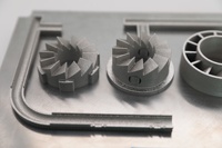 Service d'impression 3D SLA à faible coût pour la quincaillerie métallique avec options OEM, applications industrielles et médicales, provenant du Zhejiang