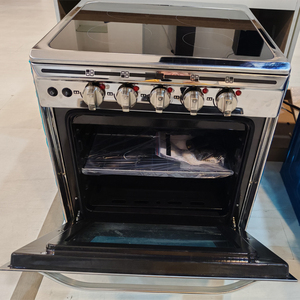Hornos Empotrados, Estufas <span class=keywords><strong>de</strong></span> <span class=keywords><strong>Gas</strong></span>, <span class=keywords><strong>Horno</strong></span> <span class=keywords><strong>Eléctrico</strong></span> Moderno Empotrado con Cocina <span class=keywords><strong>de</strong></span> Infrarrojos - Product Image 1