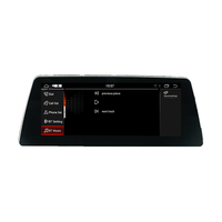 12.3 "Qualcomm 8 + 128G Android 11 voiture multimédia pour BMW série 5 G30 G31 2018-2020 Auto Radio stéréo vidéo GPS CarPlay écran