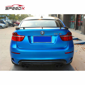 <span class=keywords><strong>Kit</strong></span> carrosserie style <span class=keywords><strong>Hamann</strong></span> pour BMW X6 X6M E71 : pare-chocs avant, pare-chocs arrière, jupes latérales, ailes, diffuseur, calandre - Product Image 4