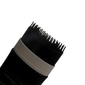 Wholesale Custom 100ml Plastic Cosmetic Packaging for Comb Cap Scalp Massage Empty Tube For Hair <b>Color</b> Cream <b>Conditioner</b> Tube - Product Image 2