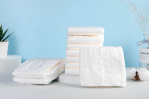 <b>Washable</b> Heavy Absorbency Breathable Small Pet Diapers for Indoor Potty Training - Product Image 5