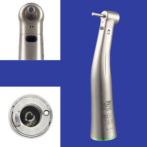 Equipo de laboratorio <span class=keywords><strong>dental</strong></span>, anillo azul, pieza de mano <span class=keywords><strong>dental</strong></span> <span class=keywords><strong>led</strong></span> de contraángulo 4:1, pieza de mano clínica - Product Image 3