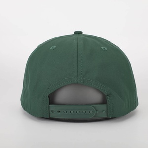 Gorra de béisbol bordada de 5 paneles personalizada, gorra Snapbacks de camuflaje con cuerda de algodón y patrón de Letras a la moda, para papá - Product Image 3