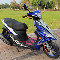 Scooter rétro vintage 50cc 150cc à essence, moto classique 50cc 150cc à essence