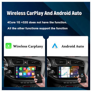 Penhui Android Car DVD Player para <span class=keywords><strong>Kia</strong></span> <span class=keywords><strong>Ceed</strong></span> Cee 'd 2 JD 2012 - 2018 Radio GPS navegación Audio Video CarPlay DSP Multimedia 2 - Product Image 3