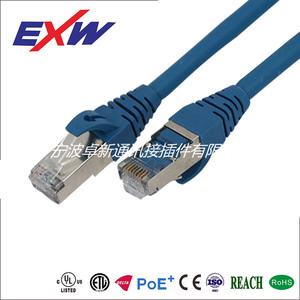 <span class=keywords><strong>Cat</strong></span> <span class=keywords><strong>6</strong></span> schermato S/FTP LAN <span class=keywords><strong>Patch</strong></span> <span class=keywords><strong>Cord</strong></span> OEM 24awg 4pr Sftp cavo cavo <span class=keywords><strong>Patch</strong></span> cavi di comunicazione - Product Image 5