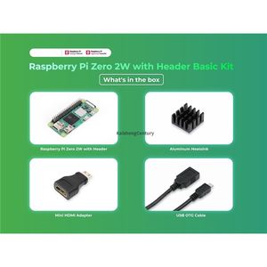 Raspberry <span class=keywords><strong>Pi</strong></span> Zero 2 WH 开发板，配备四核 CPU，支持蓝牙 4.2 BLE，板载天线和接头 Raspberry <span class=keywords><strong>Pi</strong></span> Zero 2WH - Product Image 5
