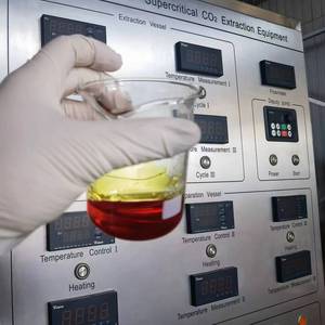 Machine d'extraction de CO2 supercritique 1L 2L 5L pour l'extraction d'huile végétale - Product Image 2