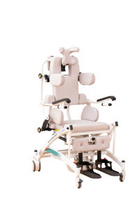 Tempat tidur berdiri listrik multifungsi, untuk membantu dalam pelatihan rehabilitasi untuk berbaring di rumah - Product Image 5