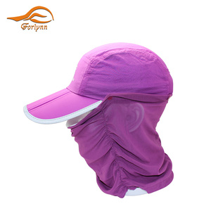 Gorra protectora UV <span class=keywords><strong>para</strong></span> deportes al aire libre, tapa protectora <span class=keywords><strong>para</strong></span> el cuello, protección <span class=keywords><strong>solar</strong></span> <span class=keywords><strong>para</strong></span> pesca al aire libre - Product Image 3
