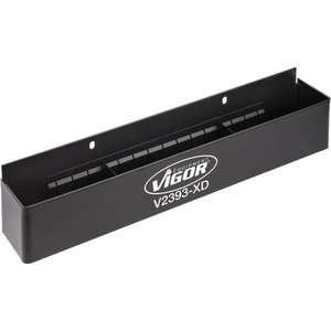 VIGOR-Portalatas de hasta 6 latas, extra largo para la Serie XD-EAN 4047728067614 ACCESORIOS TALLERES RODANTES - Product Image 1