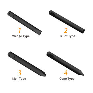 <span class=keywords><strong>Toku</strong></span> concreto aço blunt hidráulico rock martelo disjuntor sb81 moil point cinzel para máquina escavadora - Product Image 2