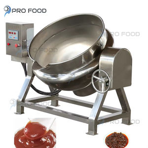 Hervidor de agua doble con mezclador eléctrico y calefacción con vapor para derretir chocolate y hacer salsas - Product Image 1