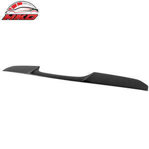 Convient pour Subaru BRZ 2022-2026, becquet de toit style D, noir mat - Product Image 2