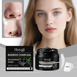 <span class=keywords><strong>Masque</strong></span> au <span class=keywords><strong>charbon</strong></span> de bambou anti-points noirs, nettoyage en profondeur, resserre les pores, élimine les points noirs du nez, <span class=keywords><strong>masque</strong></span> peel-off, soin unisexe - Product Image 3